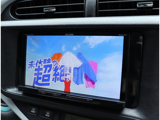 Ｓ　イクリプスＳＤナビ　フルセグＴＶ　Ｂカメラ　禁煙車　キーレス　社外ＬＥＤライト　ＥＴＣ　ドラレコ　ヘッドライトレベライザー　ウィンカーミラー　ルーフアンテナ　リヤ分割可倒式シート　純正セキュリティ(45枚目)