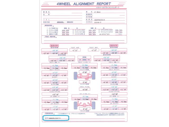 ＣＴ２００ｈ　バージョンＬ　セーフティセンス　サンルーフ　本革シート　純正ＳＤナビフルセグＴＶ　Ｂカメラ　ＬＥＤライト　ステアリングヒーター　クリソナー　１７ＡＷ　ＴＲＣ　ＶＳＣ　プリクラッシュレーダー　１２ケ月プレミアム保証付(77枚目)