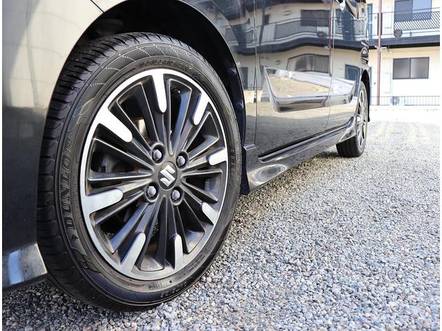 スペーシアカスタム ハイブリッドXSターボ ワンオーナー スズキセーフティサポート イクリプスSDナビフルセグTV バックカメラ 両側パワースライド LEDライト ハーフレザー 純正エアロ 15AW パドルシフト 12ケ月プレミアム保証付(4枚目)