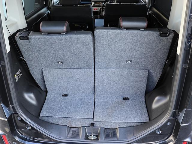 スペーシアカスタム ハイブリッドXSターボ ワンオーナー スズキセーフティサポート イクリプスSDナビフルセグTV バックカメラ 両側パワースライド LEDライト ハーフレザー 純正エアロ 15AW パドルシフト 12ケ月プレミアム保証付(8枚目)