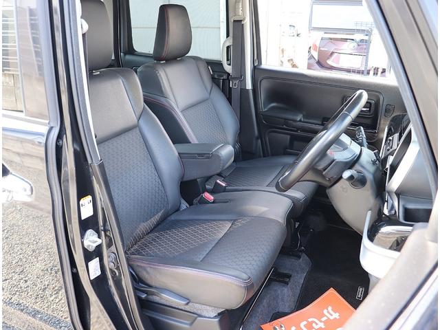 スペーシアカスタム ハイブリッドXSターボ ワンオーナー スズキセーフティサポート イクリプスSDナビフルセグTV バックカメラ 両側パワースライド LEDライト ハーフレザー 純正エアロ 15AW パドルシフト 12ケ月プレミアム保証付(12枚目)