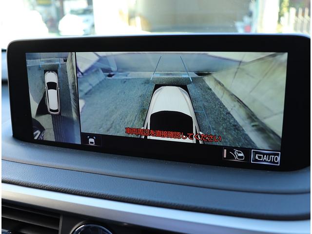 ＲＸ ＲＸ３００　Ｆスポーツ　レクサスセーフティシステム　パノラマルーフ　黒革シート　純正ＳＤナビフルセグＴＶ　パノラミックビューカメラ　３眼ＬＥＤライト　２０ＡＷ　パワーバックドア　クリソナー　ＢＳＭ　１２ケ月プレミアム保証付（45枚目）