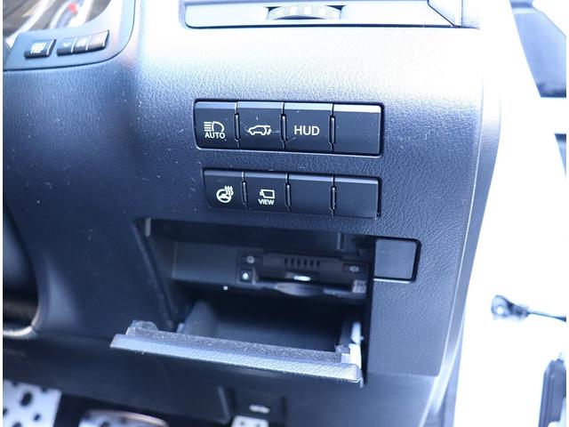 ＲＸ ＲＸ３００　Ｆスポーツ　レクサスセーフティシステム　パノラマルーフ　黒革シート　純正ＳＤナビフルセグＴＶ　パノラミックビューカメラ　３眼ＬＥＤライト　２０ＡＷ　パワーバックドア　クリソナー　ＢＳＭ　１２ケ月プレミアム保証付（53枚目）