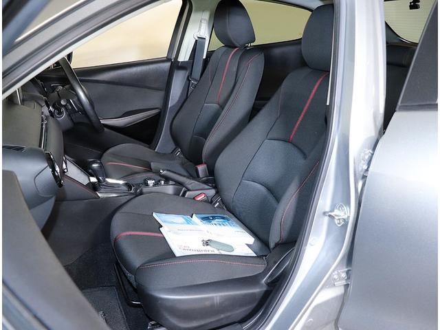 デミオ ＸＤツーリング　アイアクティブセンス　ディーゼルターボ　純正ナビフルセグＴＶ　Ｂカメラ　１６ＡＷ　ＬＥＤライト　アドバンストキー　ＢＳＭ　クリソナー　パドルシフト　ＨＵＤ　前後ドラレコ　オークネット１２カ月保証付（4枚目）