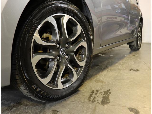 デミオ ＸＤツーリング　アイアクティブセンス　ディーゼルターボ　純正ナビフルセグＴＶ　Ｂカメラ　１６ＡＷ　ＬＥＤライト　アドバンストキー　ＢＳＭ　クリソナー　パドルシフト　ＨＵＤ　前後ドラレコ　オークネット１２カ月保証付（29枚目）