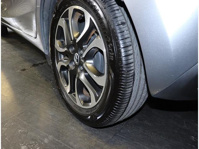 デミオ ＸＤツーリング　アイアクティブセンス　ディーゼルターボ　純正ナビフルセグＴＶ　Ｂカメラ　１６ＡＷ　ＬＥＤライト　アドバンストキー　ＢＳＭ　クリソナー　パドルシフト　ＨＵＤ　前後ドラレコ　オークネット１２カ月保証付（30枚目）