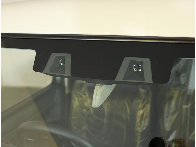 ハスラー ハイブリッドＧ　届出済未使用車　スズキセーフティサポート　衝突被害軽減ブレーキ　車線逸脱警報　ふらつき警報　誤発進抑制機能　ＣＶＴ　ＬＥＤライト　オートライト　Ｆシートヒーター　インテリキー　メーカー保証付（26枚目）