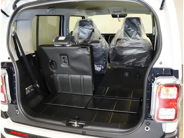 ハスラー ハイブリッドＧ　届出済未使用車　スズキセーフティサポート　衝突被害軽減ブレーキ　車線逸脱警報　ふらつき警報　誤発進抑制機能　ＣＶＴ　ＬＥＤライト　オートライト　Ｆシートヒーター　インテリキー　メーカー保証付（38枚目）