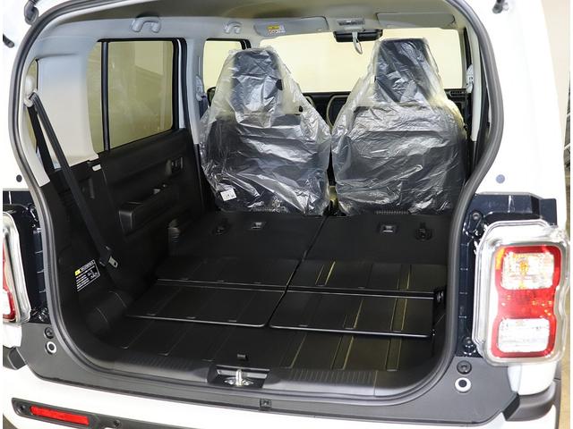 ハスラー ハイブリッドＧ　届出済未使用車　スズキセーフティサポート　衝突被害軽減ブレーキ　車線逸脱警報　ふらつき警報　誤発進抑制機能　ＣＶＴ　ＬＥＤライト　オートライト　Ｆシートヒーター　インテリキー　メーカー保証付（39枚目）