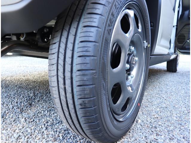 ハスラー ハイブリッドＧ　届出済未使用車　スズキセーフティサポート　衝突被害軽減ブレーキ　車線逸脱警報　ふらつき警報　誤発進抑制機能　ＣＶＴ　ＬＥＤライト　オートライト　Ｆシートヒーター　インテリキー　メーカー保証付（77枚目）