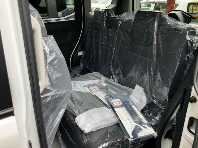 スペーシアカスタム ハイブリッドXSターボ 届出済未使用車 禁煙車 衝突被害軽減システム レーンアシスト 両側電動スライドドア ナビ 全周囲カメラ フルセグTV Bluetooth LEDヘッドライト クルコン AW15インチ コーナーセンサー(24枚目)