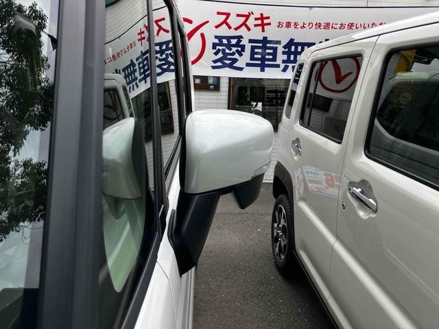 スペーシアカスタム ハイブリッドXSターボ 届出済未使用車 禁煙車 衝突被害軽減システム レーンアシスト 両側電動スライドドア ナビ 全周囲カメラ フルセグTV Bluetooth LEDヘッドライト クルコン AW15インチ コーナーセンサー(39枚目)