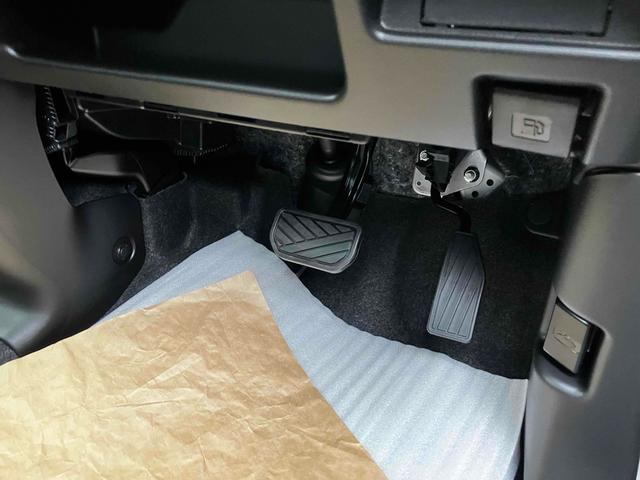 スペーシアカスタム ハイブリッドXSターボ 届出済未使用車 禁煙車 衝突被害軽減システム レーンアシスト 両側電動スライドドア ナビ 全周囲カメラ フルセグTV Bluetooth LEDヘッドライト クルコン AW15インチ コーナーセンサー(51枚目)