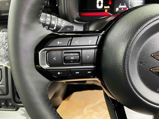 スペーシアカスタム ハイブリッドXSターボ 届出済未使用車 禁煙車 衝突被害軽減システム レーンアシスト 両側電動スライドドア ナビ 全周囲カメラ フルセグTV Bluetooth LEDヘッドライト クルコン AW15インチ コーナーセンサー(15枚目)