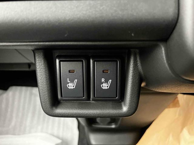 スペーシアカスタム ハイブリッドXSターボ 届出済未使用車 禁煙車 衝突被害軽減システム レーンアシスト 両側電動スライドドア ナビ 全周囲カメラ フルセグTV Bluetooth LEDヘッドライト クルコン AW15インチ コーナーセンサー(19枚目)