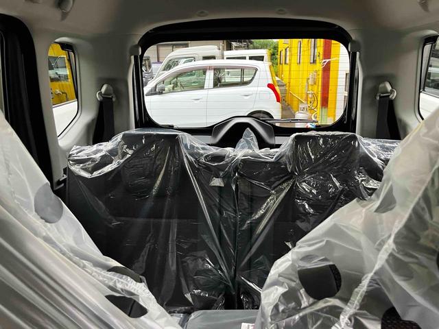 スペーシアカスタム ハイブリッドXSターボ 届出済未使用車 禁煙車 衝突被害軽減システム レーンアシスト 両側電動スライドドア ナビ 全周囲カメラ フルセグTV Bluetooth LEDヘッドライト クルコン AW15インチ コーナーセンサー(26枚目)