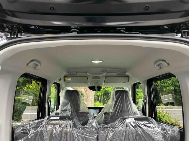 スペーシアカスタム ハイブリッドXSターボ 届出済未使用車 禁煙車 衝突被害軽減システム レーンアシスト 両側電動スライドドア ナビ 全周囲カメラ フルセグTV Bluetooth LEDヘッドライト クルコン AW15インチ コーナーセンサー(28枚目)