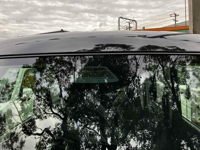 スペーシアカスタム ハイブリッドXSターボ 届出済未使用車 禁煙車 衝突被害軽減システム レーンアシスト 両側電動スライドドア ナビ 全周囲カメラ フルセグTV Bluetooth LEDヘッドライト クルコン AW15インチ コーナーセンサー(29枚目)