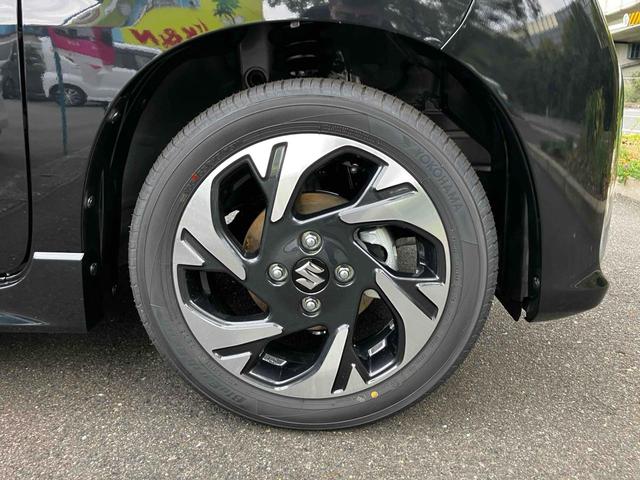 スペーシアカスタム ハイブリッドXSターボ 届出済未使用車 禁煙車 衝突被害軽減システム レーンアシスト 両側電動スライドドア ナビ 全周囲カメラ フルセグTV Bluetooth LEDヘッドライト クルコン AW15インチ コーナーセンサー(34枚目)