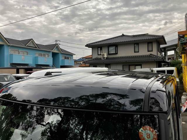 スペーシアカスタム ハイブリッドXSターボ 届出済未使用車 禁煙車 衝突被害軽減システム レーンアシスト 両側電動スライドドア ナビ 全周囲カメラ フルセグTV Bluetooth LEDヘッドライト クルコン AW15インチ コーナーセンサー(42枚目)