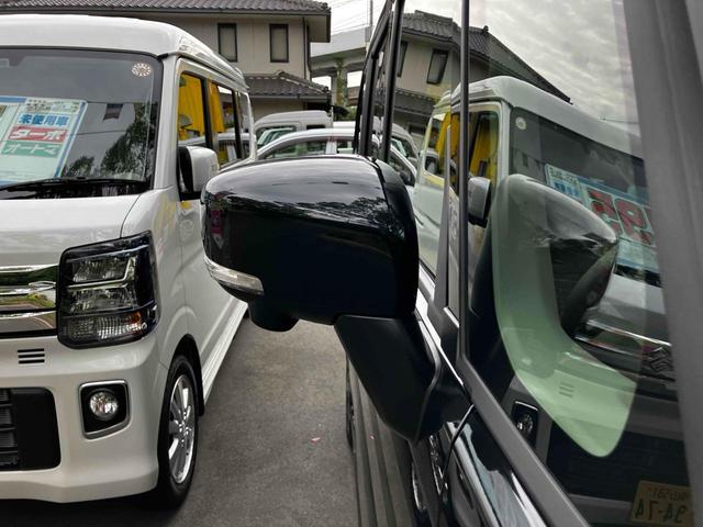 スペーシアカスタム ハイブリッドXSターボ 届出済未使用車 禁煙車 衝突被害軽減システム レーンアシスト 両側電動スライドドア ナビ 全周囲カメラ フルセグTV Bluetooth LEDヘッドライト クルコン AW15インチ コーナーセンサー(43枚目)