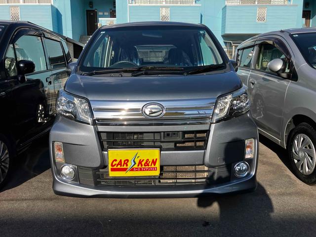 ムーヴ カスタム X SA 衝突被害軽減システム ETC HDDナビ CD DVD オートエアコン スマートキー 電動格納ミラー AW14インチ ABS 横滑り防止装置 パワーウィンドウ パワーステアリング アイドリングストップ(2枚目)