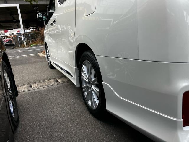 アルファード ２．５Ｓ　Ａパッケージ　モデリスタエアロ　衝突被害軽減システム　レーンアシスト　ドラレコ　両側パワスラ　ＥＴＣ　ナビ　後席モニター　バックカメラ　フルセグＴＶ　Ｂｌｕｅｔｏｏｔｈ　コーナーセンサー　ＬＥＤヘッドライト　ＡＷ（42枚目）