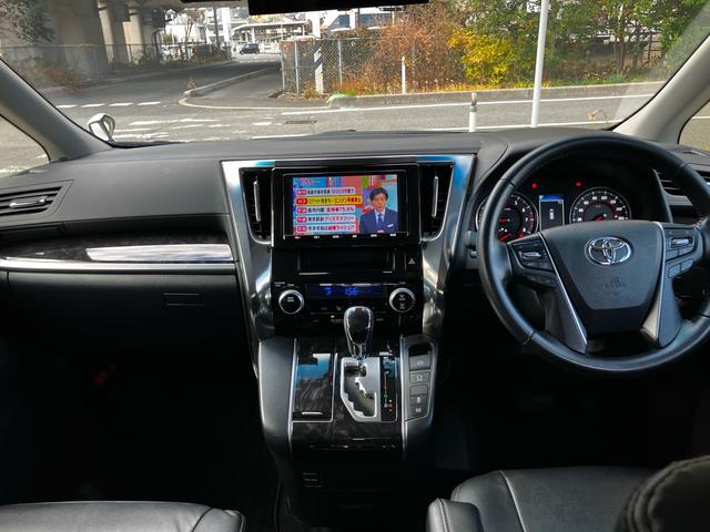 アルファード ２．５Ｓ　Ａパッケージ　モデリスタエアロ　衝突被害軽減システム　レーンアシスト　ドラレコ　両側パワスラ　ＥＴＣ　ナビ　後席モニター　バックカメラ　フルセグＴＶ　Ｂｌｕｅｔｏｏｔｈ　コーナーセンサー　ＬＥＤヘッドライト　ＡＷ（54枚目）