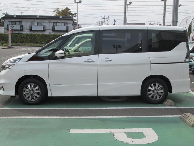 e-パワー ハイウェイスターV ナビTV後席M Pパイロット(2枚目)