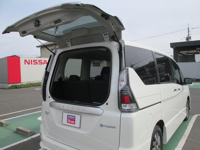 e-パワー ハイウェイスターV ナビTV後席M Pパイロット(19枚目)
