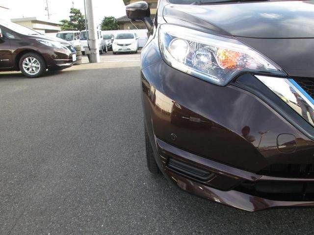 e-パワー X アラウンドM Hビームアシスト 禁煙車(11枚目)