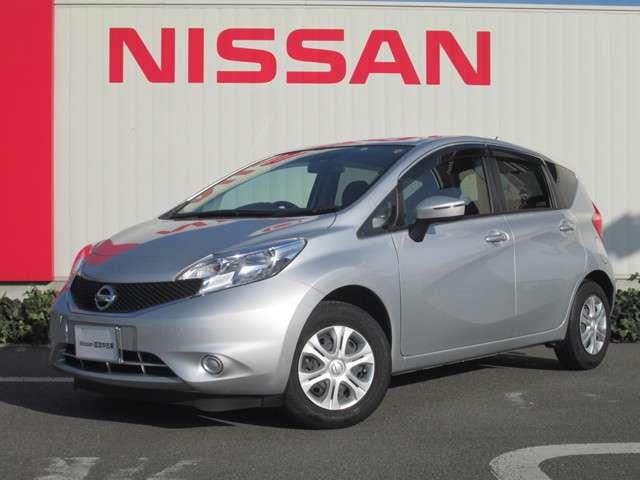 X ナビTV Dレコ 禁煙車 日産プレミアム認定中古車(2枚目)