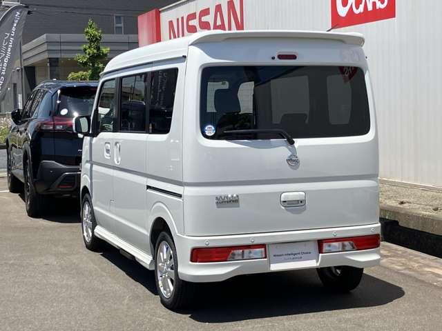 日産 ＮＶ１００クリッパーリオ