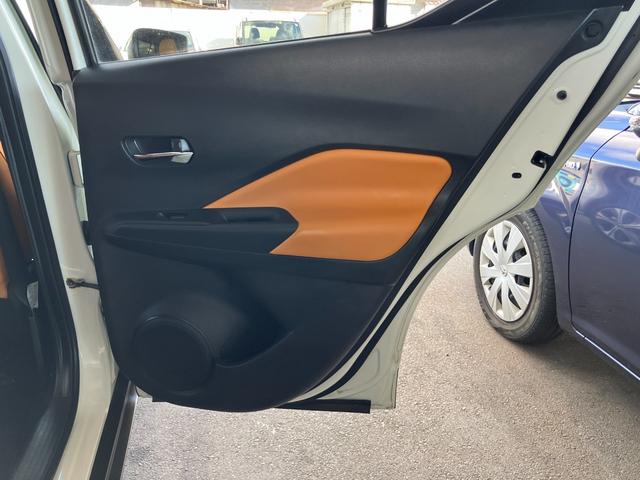 キックス Ｘ　ツートーンインテリアエディション　ＢＯＳＥサウンドシステム　プロパイロット　ニッサンコネクトナビゲーション　フルセグＴＶ　アラウンドビューモニター　スマートミラー　ＥＴＣ２．０　ＬＥＤヘッドライト（34枚目）