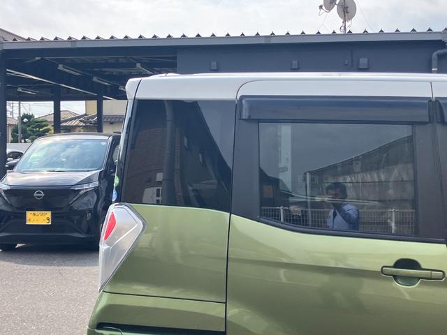 デイズルークス Ｘ　インテリジェントキー　エマージェンシーブレーキ　片側電動スライドドア（49枚目）
