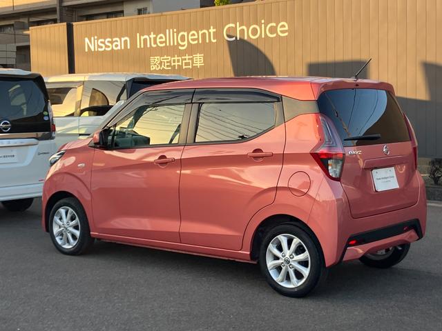 デイズ X オートライト オートハイビーム バックモニター インテリジェントキー 禁煙車 ワンオーナー(6枚目)