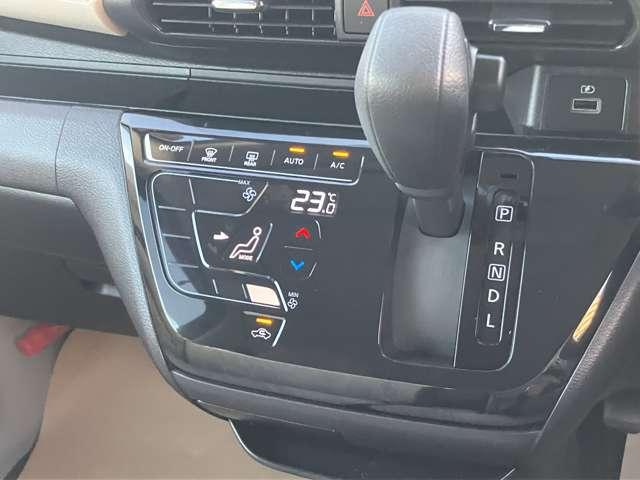 デイズ X オートライト オートハイビーム バックモニター インテリジェントキー 禁煙車 ワンオーナー(11枚目)