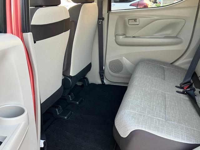 デイズ X オートライト オートハイビーム バックモニター インテリジェントキー 禁煙車 ワンオーナー(40枚目)