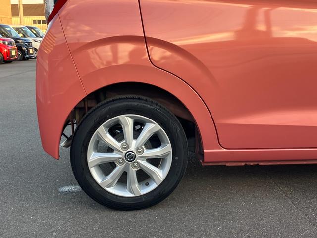 デイズ X オートライト オートハイビーム バックモニター インテリジェントキー 禁煙車 ワンオーナー(56枚目)