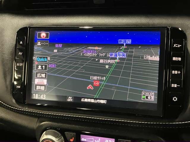 キックス Ｘ　日産純正９インチナビゲーション　フルセグＴＶ　アラウンドビューモニター　スマートミラー　プロパイロット　前席シートヒーター　ステアリングヒーター　ＬＥＤヘッドライト（10枚目）
