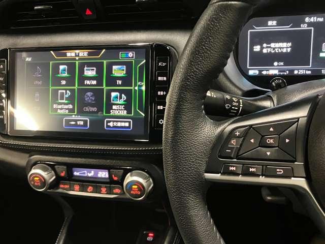 キックス Ｘ　日産純正９インチナビゲーション　フルセグＴＶ　アラウンドビューモニター　スマートミラー　プロパイロット　前席シートヒーター　ステアリングヒーター　ＬＥＤヘッドライト（12枚目）