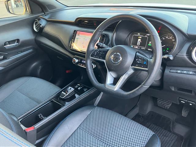 キックス Ｘ　日産純正９インチナビゲーション　フルセグＴＶ　アラウンドビューモニター　スマートミラー　プロパイロット　前席シートヒーター　ステアリングヒーター　ＬＥＤヘッドライト（26枚目）