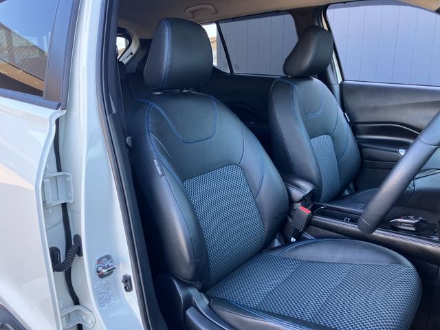 キックス Ｘ　日産純正９インチナビゲーション　フルセグＴＶ　アラウンドビューモニター　スマートミラー　プロパイロット　前席シートヒーター　ステアリングヒーター　ＬＥＤヘッドライト（28枚目）