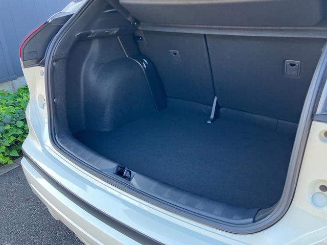 キックス Ｘ　日産純正９インチナビゲーション　フルセグＴＶ　アラウンドビューモニター　スマートミラー　プロパイロット　前席シートヒーター　ステアリングヒーター　ＬＥＤヘッドライト（35枚目）