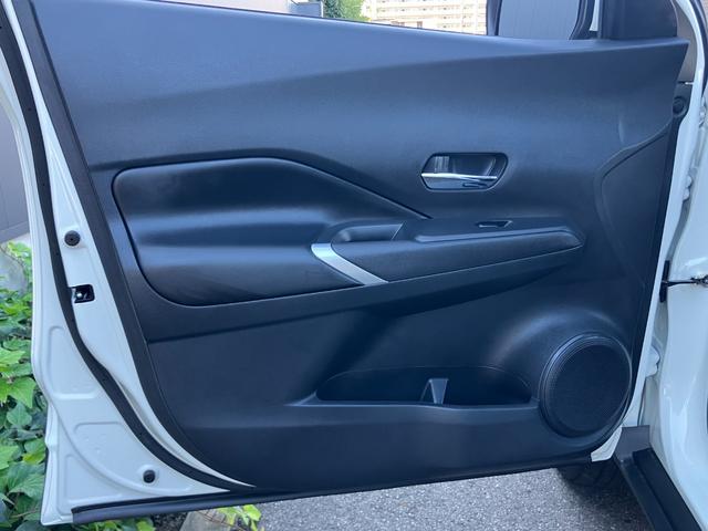 キックス Ｘ　日産純正９インチナビゲーション　フルセグＴＶ　アラウンドビューモニター　スマートミラー　プロパイロット　前席シートヒーター　ステアリングヒーター　ＬＥＤヘッドライト（38枚目）