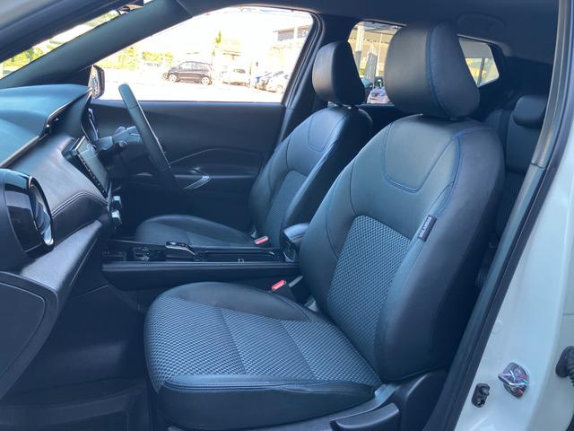 キックス Ｘ　日産純正９インチナビゲーション　フルセグＴＶ　アラウンドビューモニター　スマートミラー　プロパイロット　前席シートヒーター　ステアリングヒーター　ＬＥＤヘッドライト（40枚目）