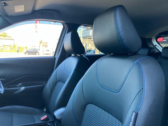 キックス Ｘ　日産純正９インチナビゲーション　フルセグＴＶ　アラウンドビューモニター　スマートミラー　プロパイロット　前席シートヒーター　ステアリングヒーター　ＬＥＤヘッドライト（41枚目）