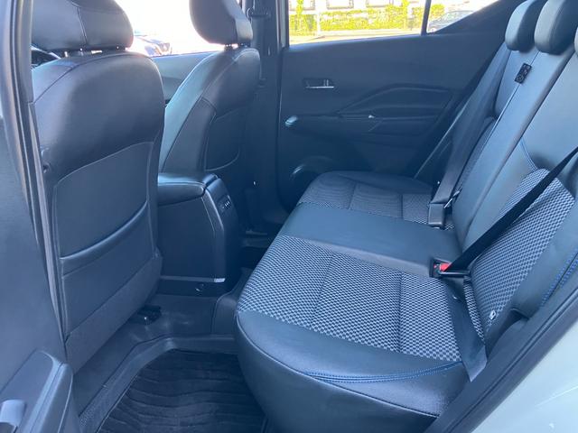 キックス Ｘ　日産純正９インチナビゲーション　フルセグＴＶ　アラウンドビューモニター　スマートミラー　プロパイロット　前席シートヒーター　ステアリングヒーター　ＬＥＤヘッドライト（44枚目）