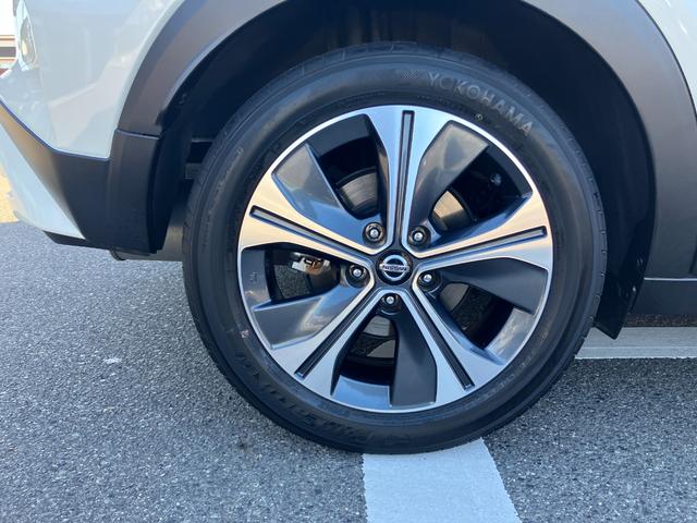 キックス Ｘ　日産純正９インチナビゲーション　フルセグＴＶ　アラウンドビューモニター　スマートミラー　プロパイロット　前席シートヒーター　ステアリングヒーター　ＬＥＤヘッドライト（49枚目）