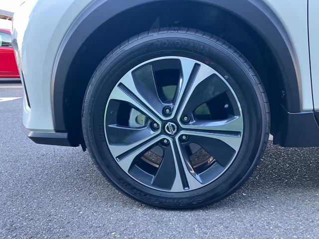 キックス Ｘ　日産純正９インチナビゲーション　フルセグＴＶ　アラウンドビューモニター　スマートミラー　プロパイロット　前席シートヒーター　ステアリングヒーター　ＬＥＤヘッドライト（51枚目）